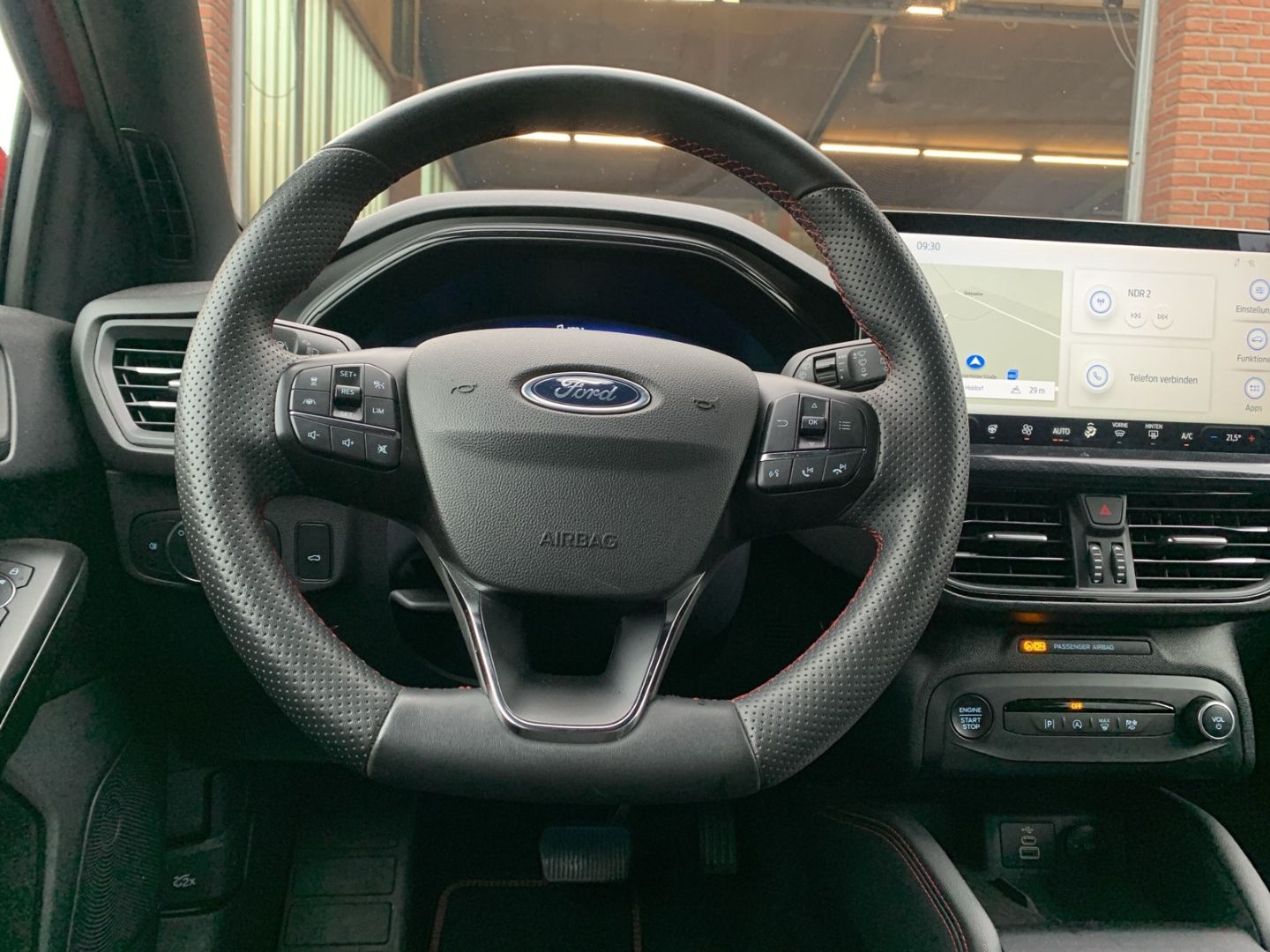 Ford Focus 1.5 EcoBlue Turnier ST-Line X Navi Digital