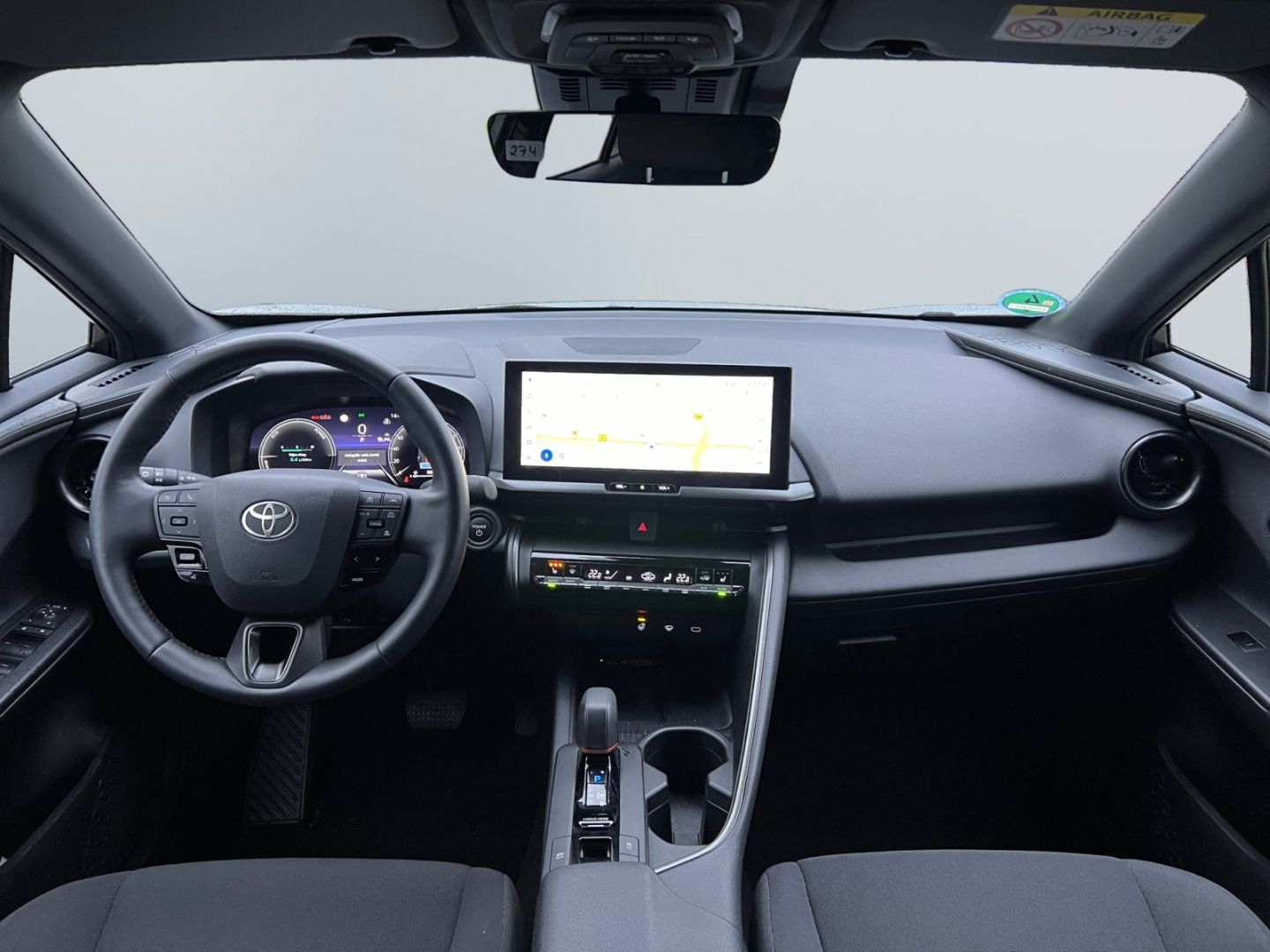 Toyota C-HR 1.8 Hybrid Teamplayer *LED*el Heck*SHZ*CAM*