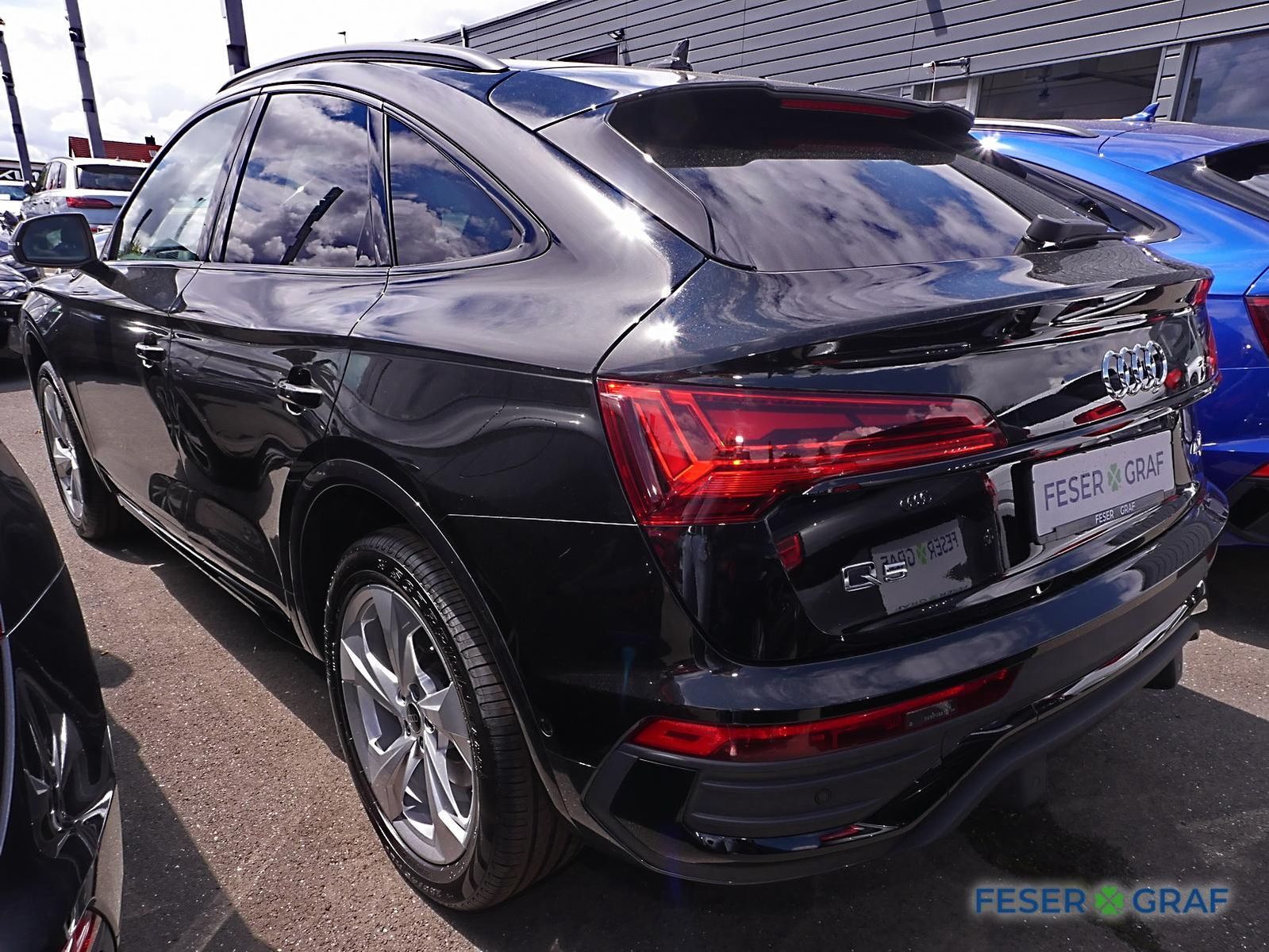 Audi Q5 Sportback 45 TFSI qu. advanced - Samsaru's Car Outlet