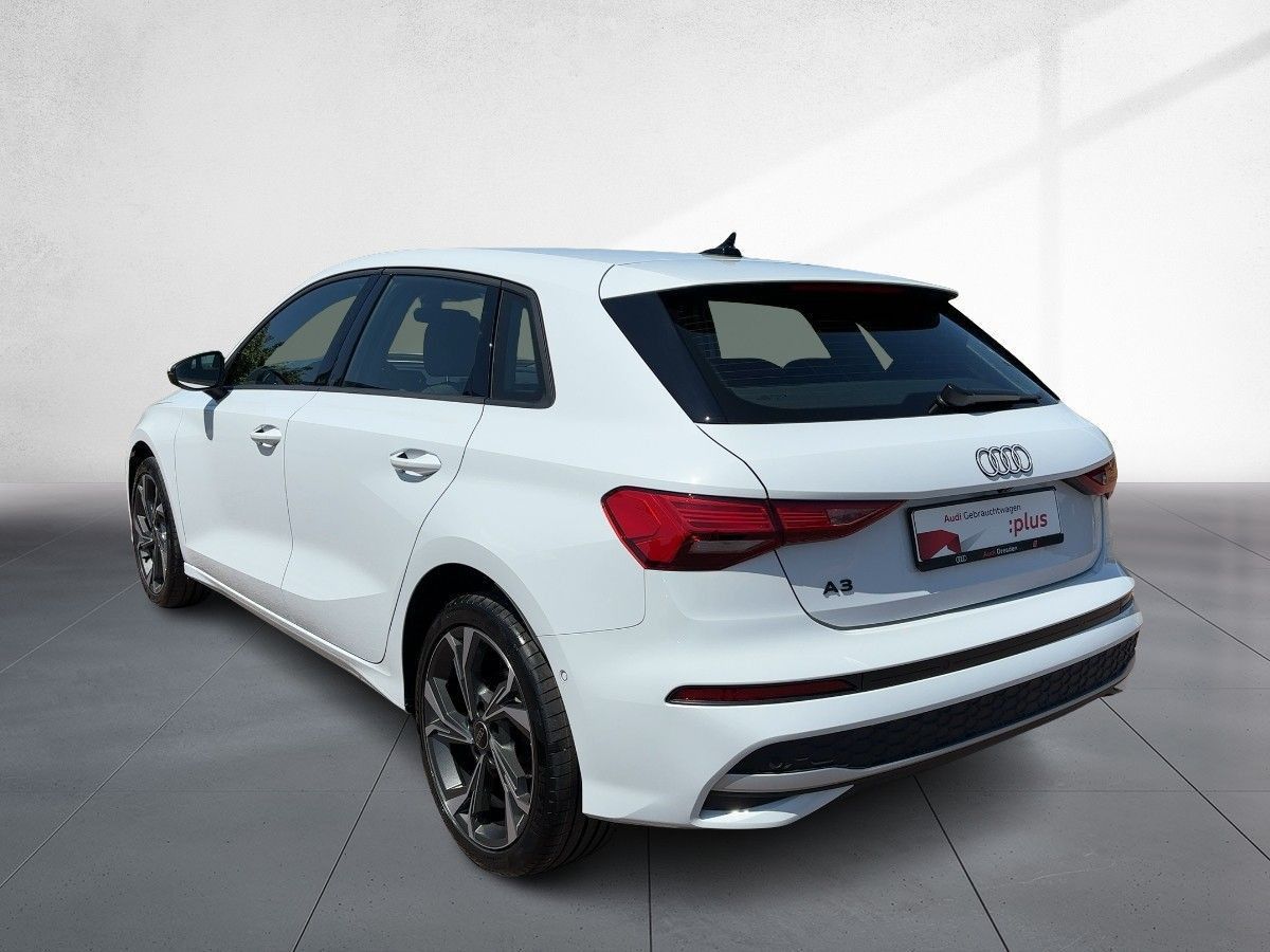 Audi A3 Sportback 35 TFSI - Samsaru's Car Outlet