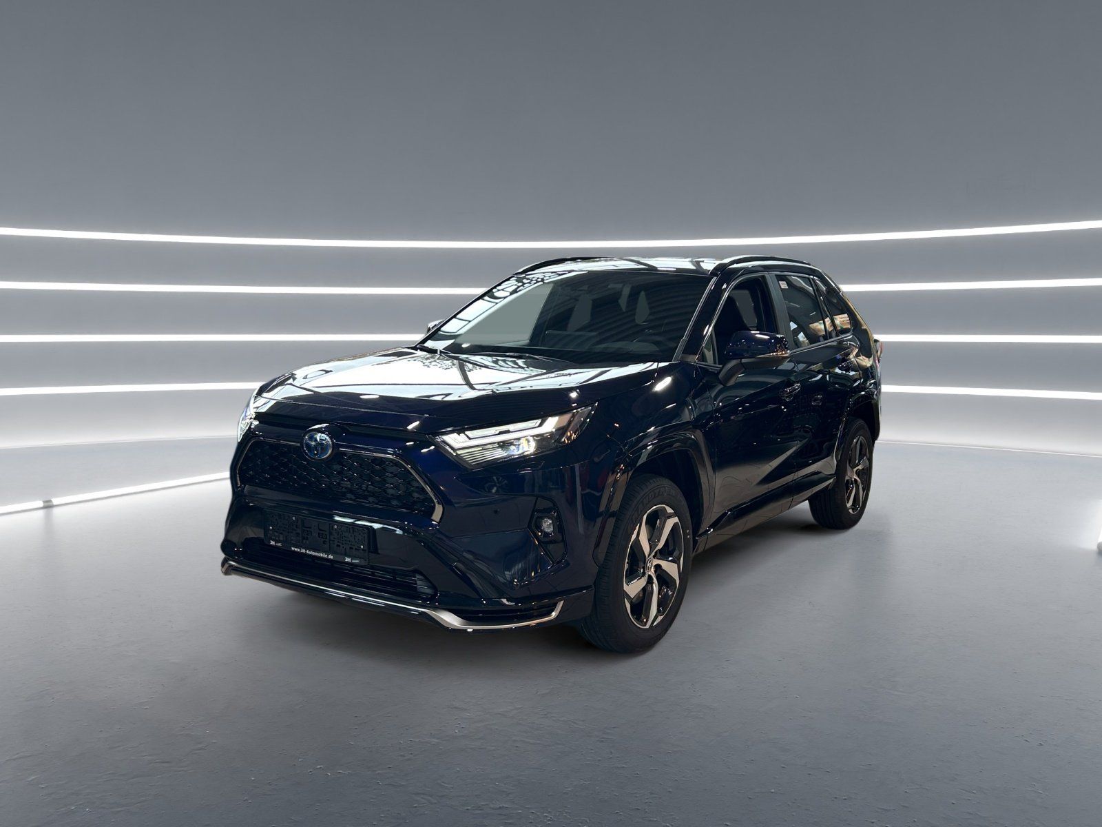 Toyota RAV4 Plug-In Hybrid Teamplayer *sofort*AHK*