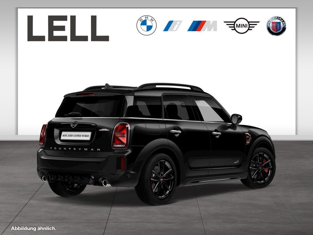 MINI John Cooper Works ALL4 Countryman - Samsaru's Car Outlet