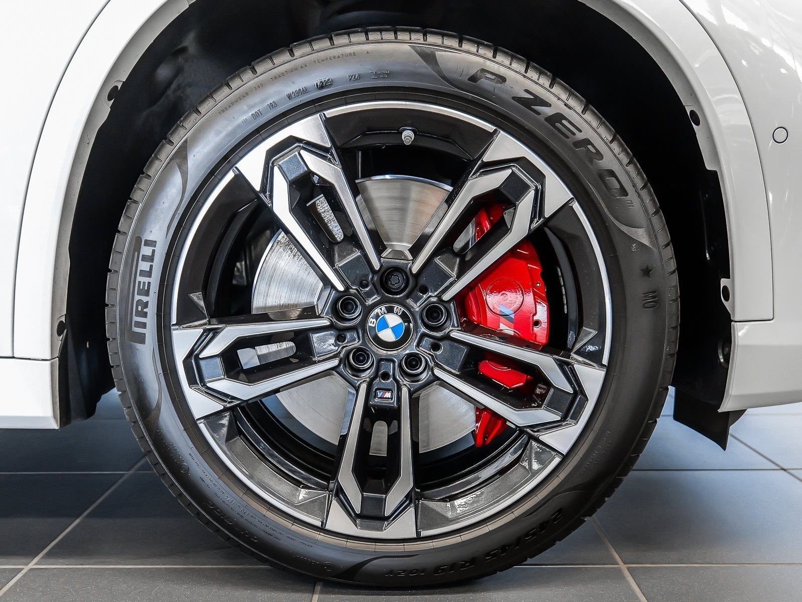 BMW X1 xDrive20d M Sport HUD ACC AHK RFK NAVI LED