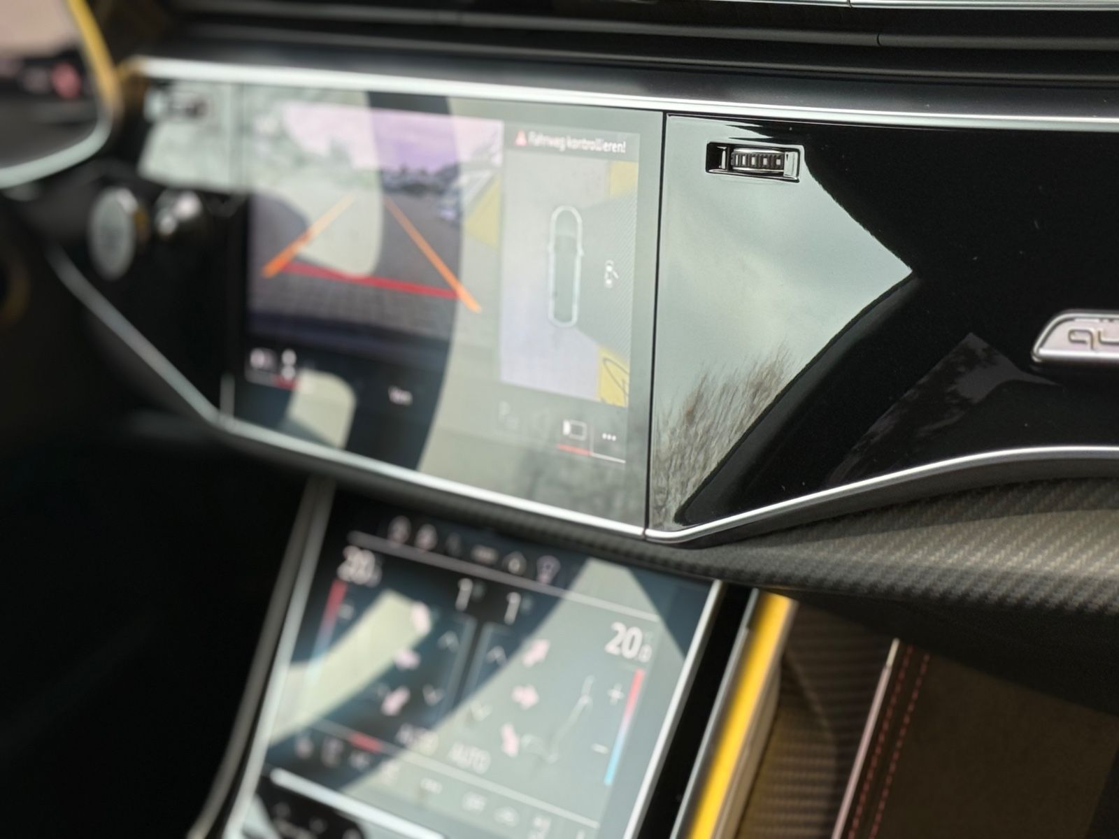 Audi RSQ8 4.0 TFSI quattro/ APR - Vmax 305/ Garantie