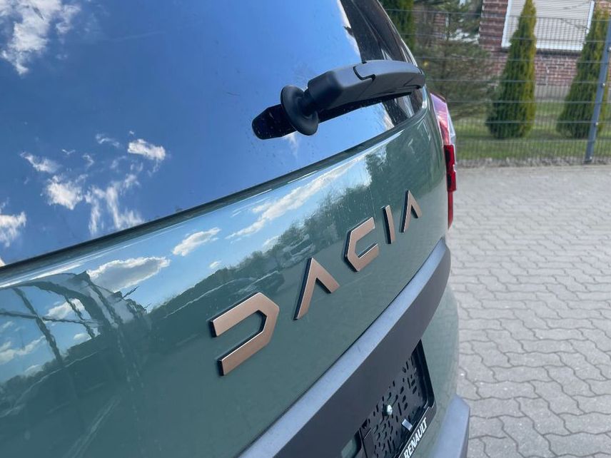 Dacia Duster II Extreme - Samsaru's Car Outlet