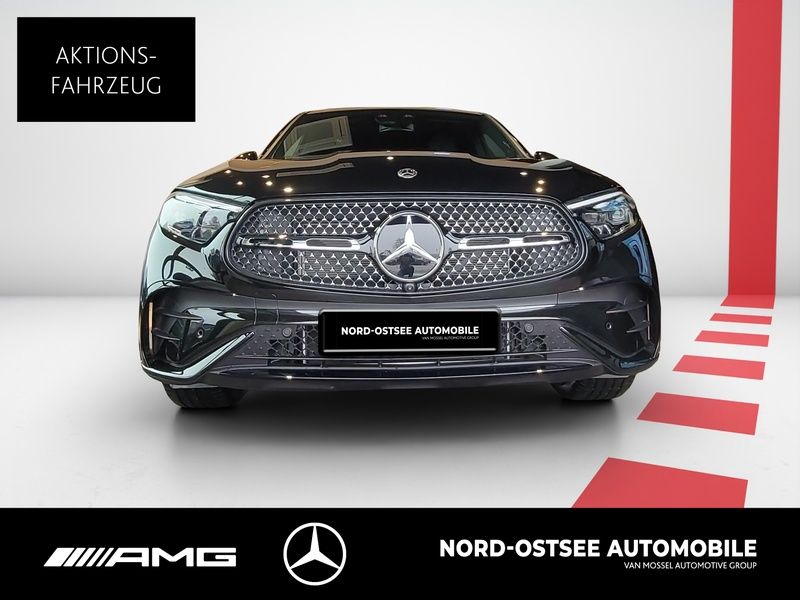 Mercedes-Benz GLC 450 d 4m Coupé AMG NIGHT PANO AHK BURMESTER