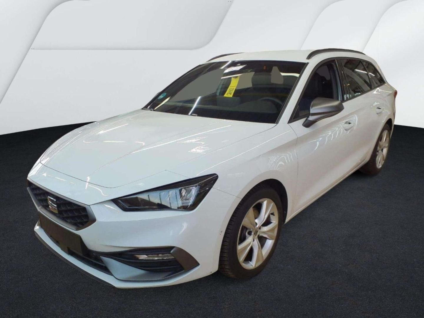 Seat Leon Sportstourer 2.0 TDI DSG FR AHK/NAV/RFK/ACC