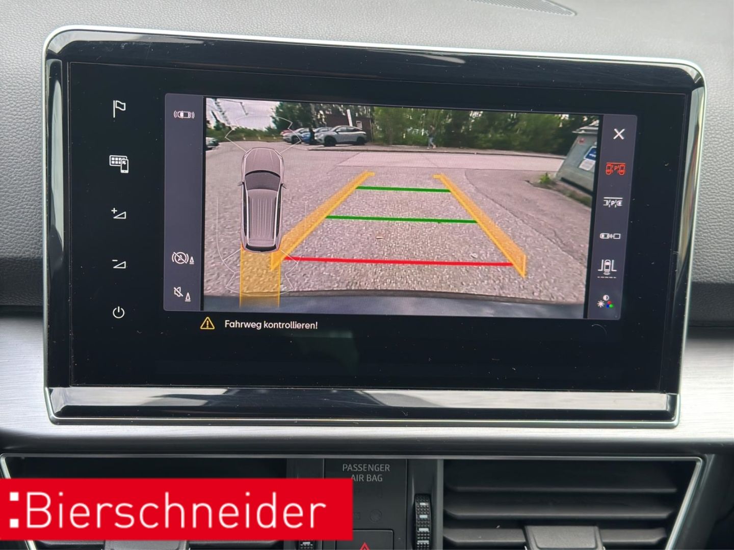 Seat Tarraco 2.0 TDI DSG AB282EUR FR AHK NAVI REAR SH