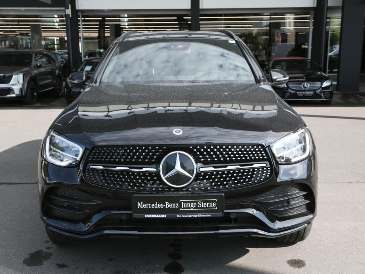 Mercedes-Benz GLC 300 de 4M AMG - Samsaru's Car Outlet