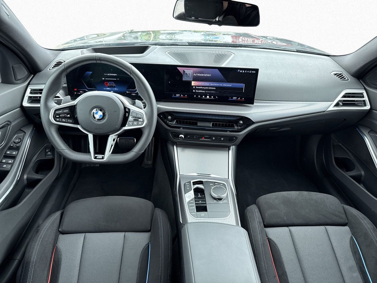 BMW 320d xDrive Touring M Sport AHK,HUD,AdpLED,St&Go