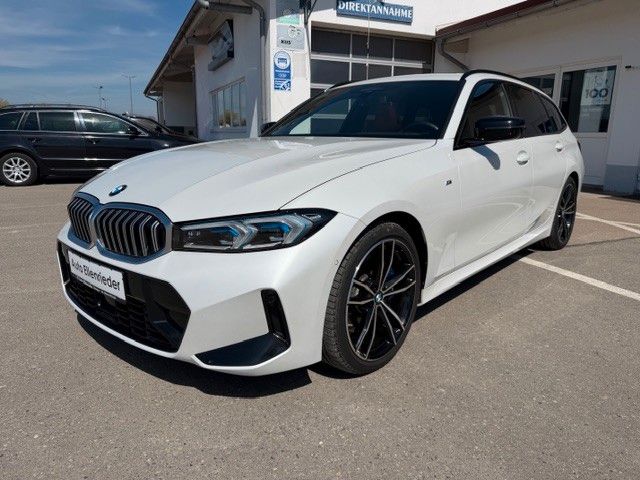 BMW 320 3 Touring 320 d xDrive M Sport Pano AHK