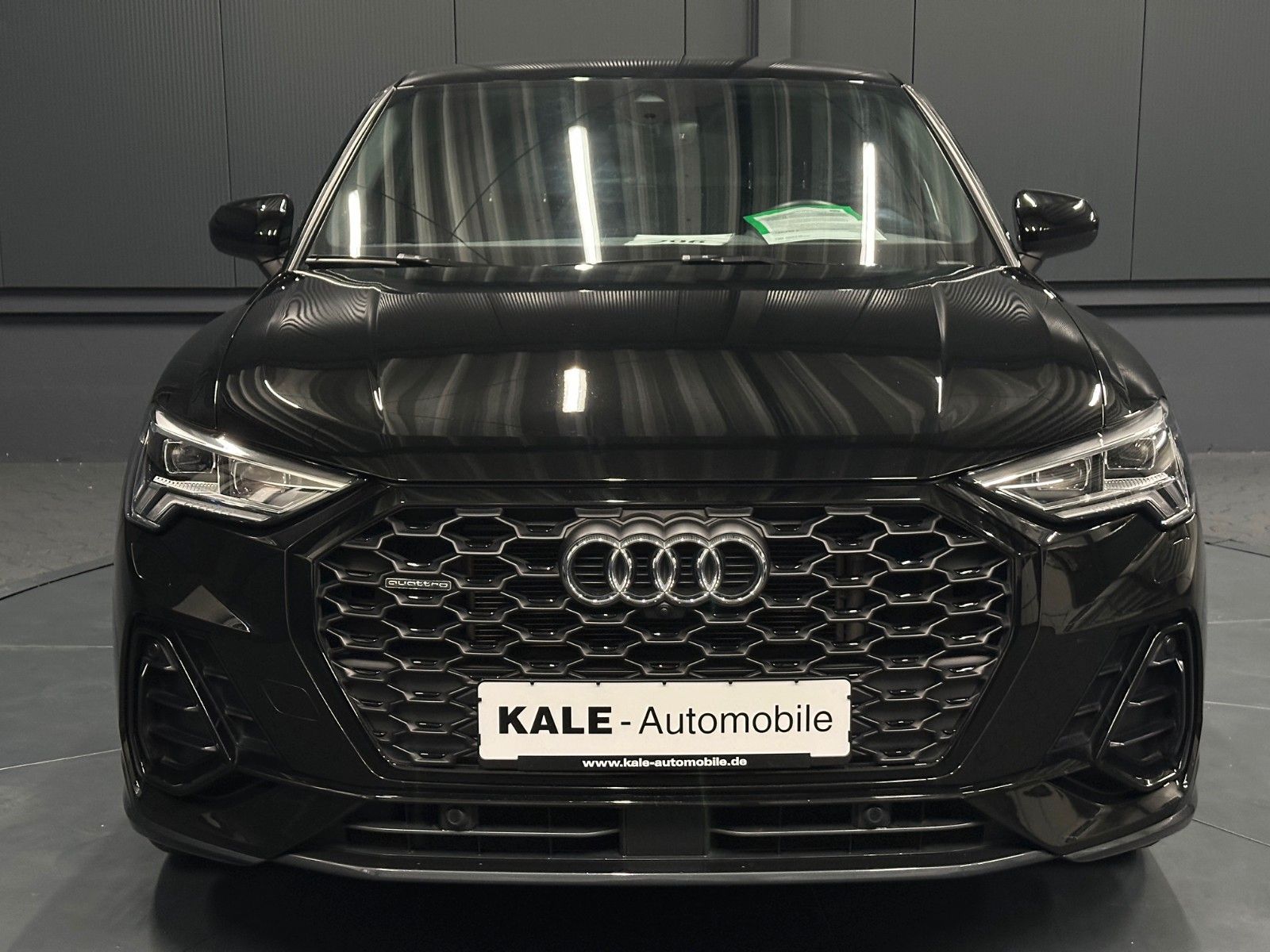 Audi Q3 Sportback 45 TFSI quattro S-Line*20Zoll*Optik