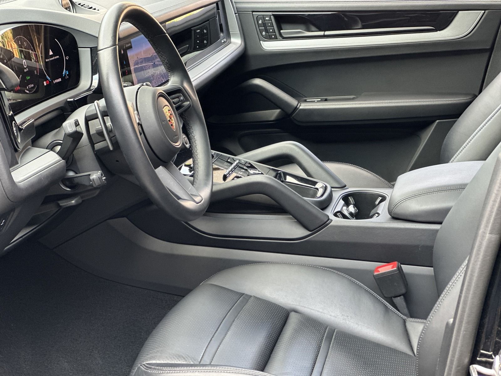 Porsche Cayenne E-Hybrid Coupe BOSE*21 EXCLUSIVE*SPORT-C