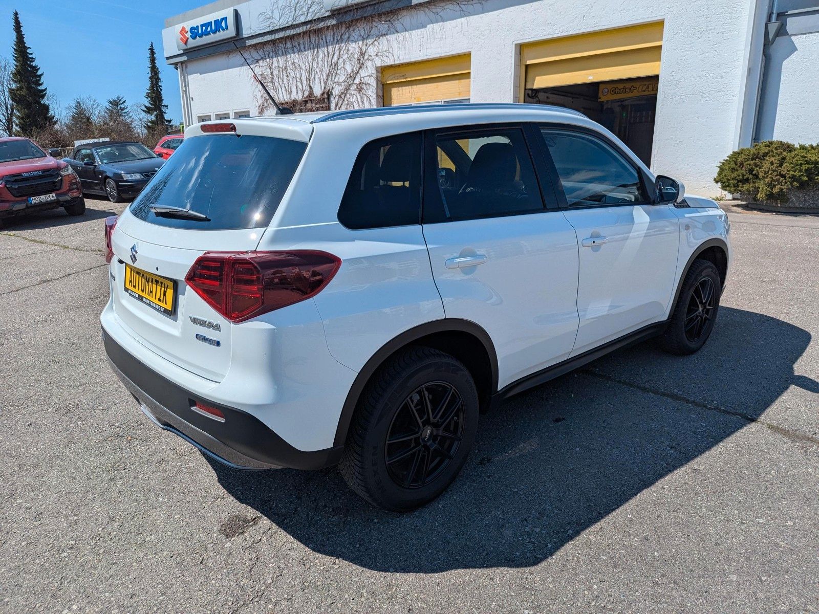 Suzuki Vitara 1.4 Mild-Hybrid Comfort - Samsaru's Car Outlet