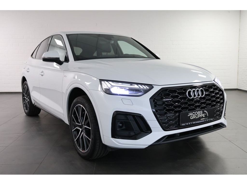 Audi Q5 Sportback 55 TFSI e quattro S line S tronic,N