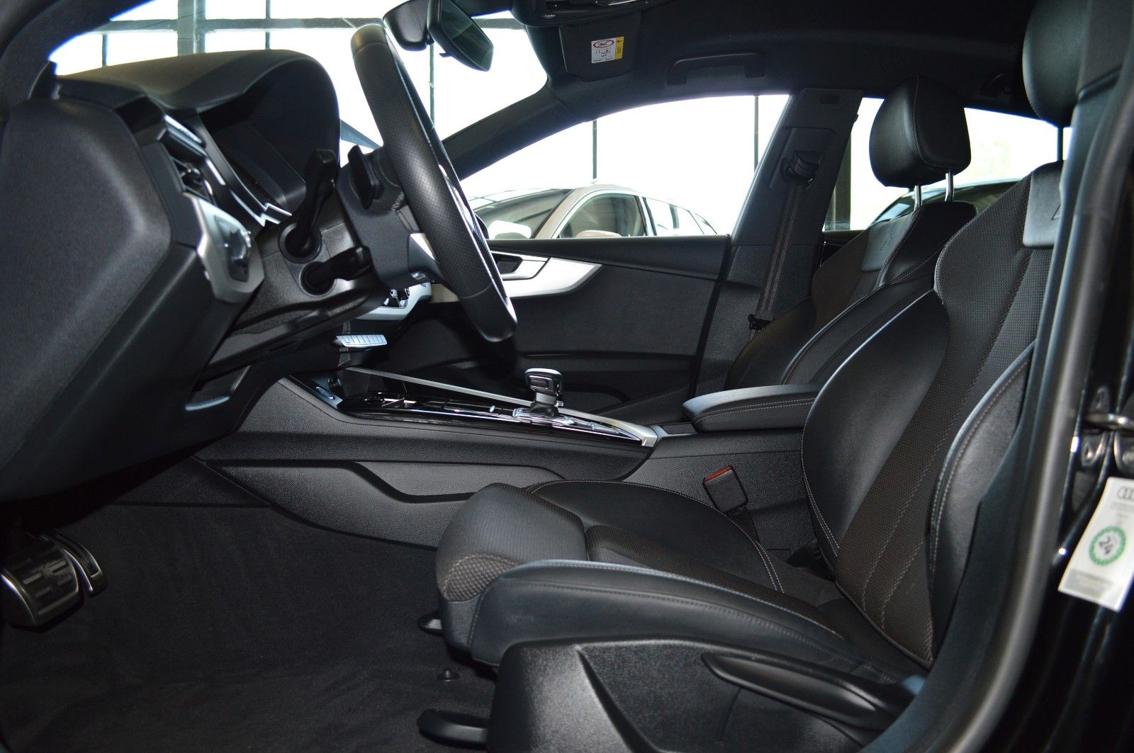 Audi A5 Sportback 40 TDI quattro S line competition