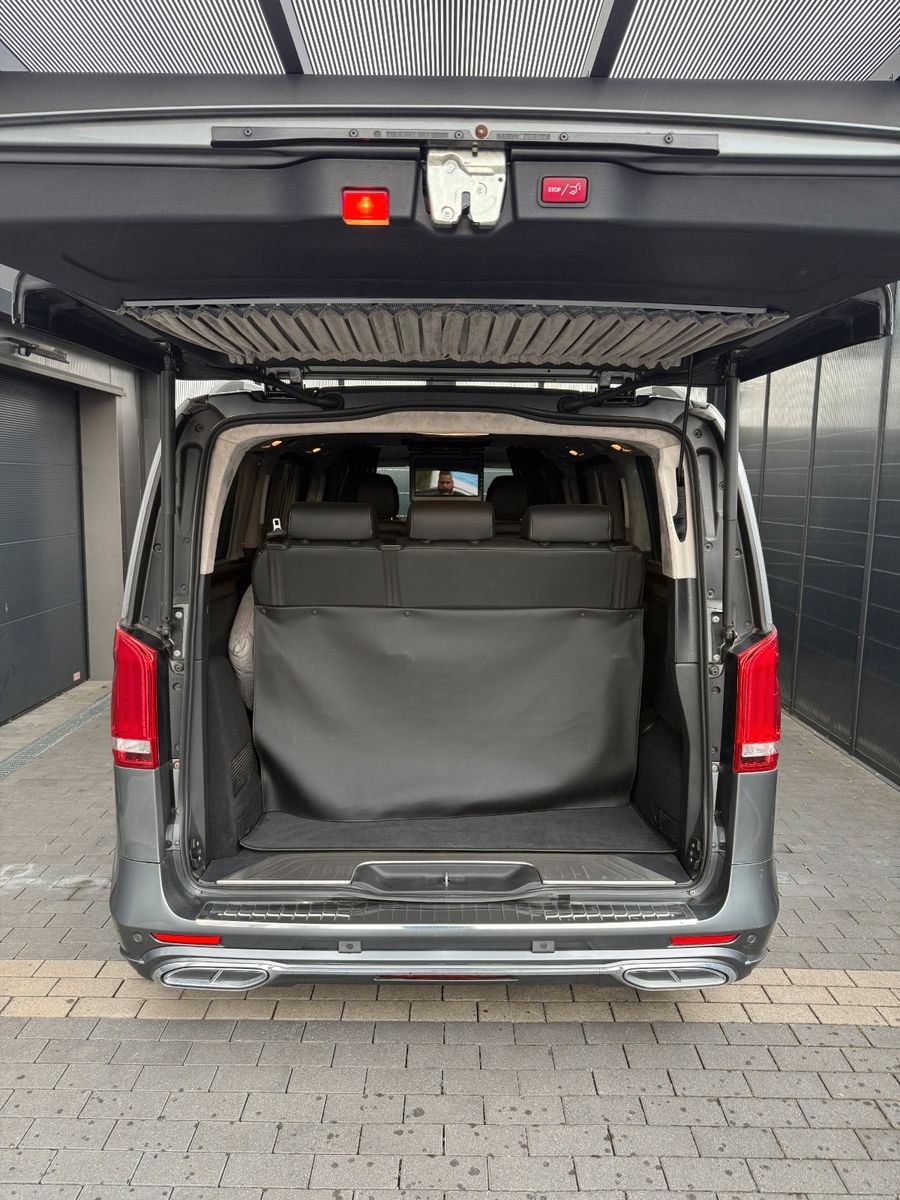 Mercedes-Benz V 300d V-Klasse EDITION lang MAYBACH - Samsaru's Car Outlet