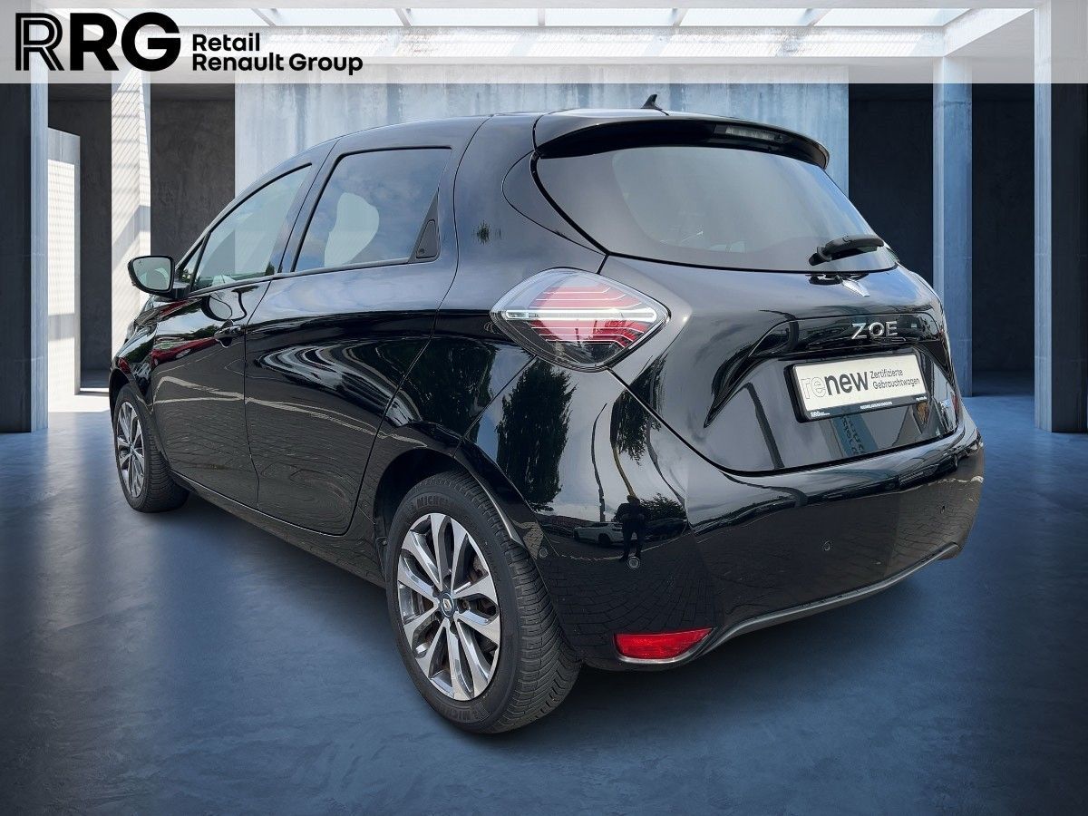 Renault ZOE INTENS - Samsaru's Car Outlet