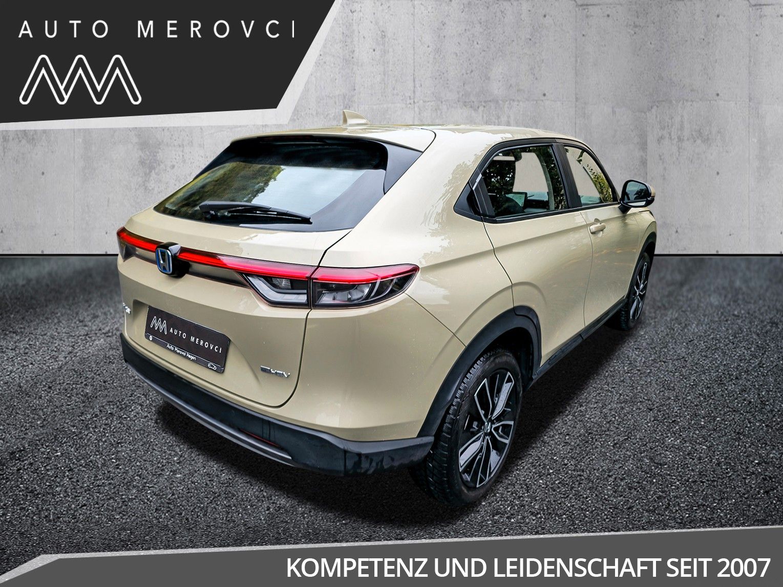 Honda HR-V 1,5 eHEV Elegance/Navi/LED/ACC/Lane/Cam/DAB