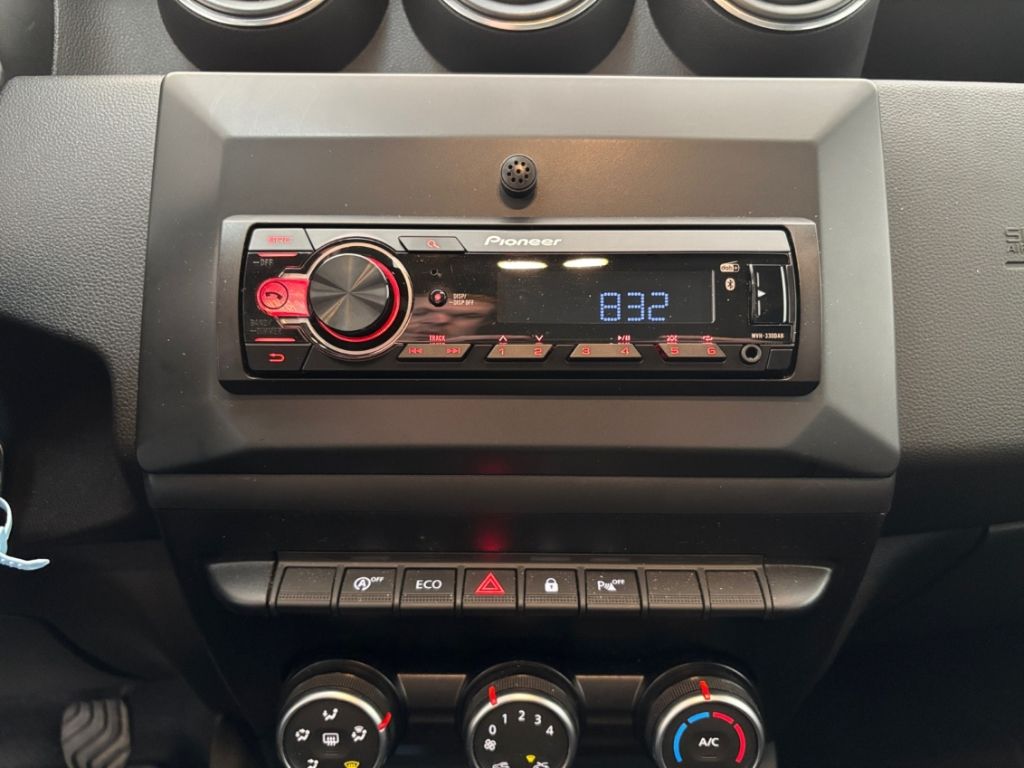 Dacia Duster II Comfort - Samsaru's Car Outlet