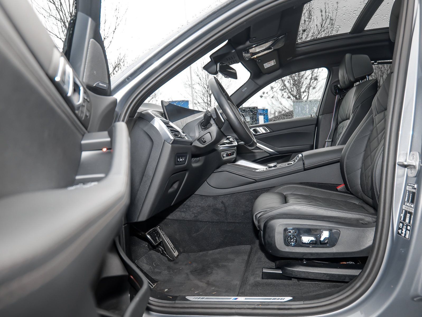 BMW X6 xDrive30d M Sport HUD PANO ACC AHK RFK NAVI L
