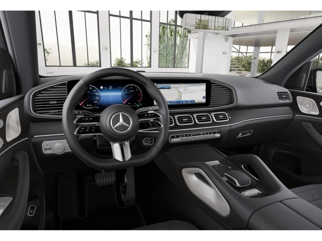 Mercedes-Benz GLE 450 d 4M AMG+DISTRONIC+PANO+AHK+AIRMATIC+360