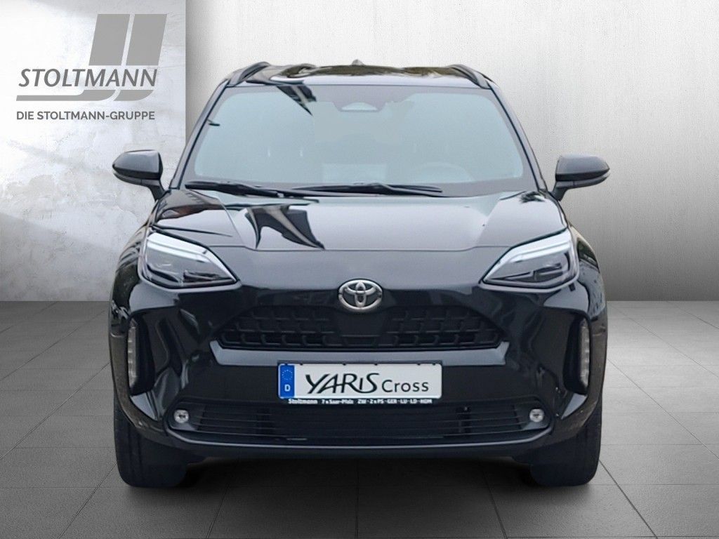 Toyota Yaris Cross Hybrid 130 1.5 VVT-i Black & White