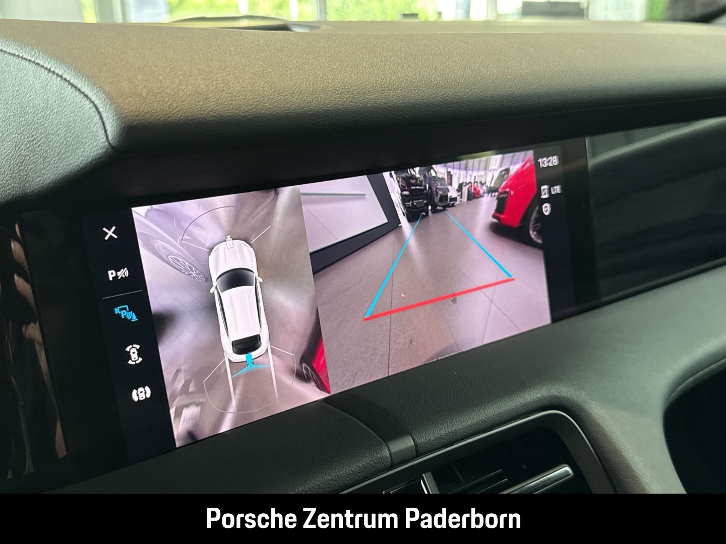 Porsche Taycan 4S Cross Turismo InnoDrive Surround-View