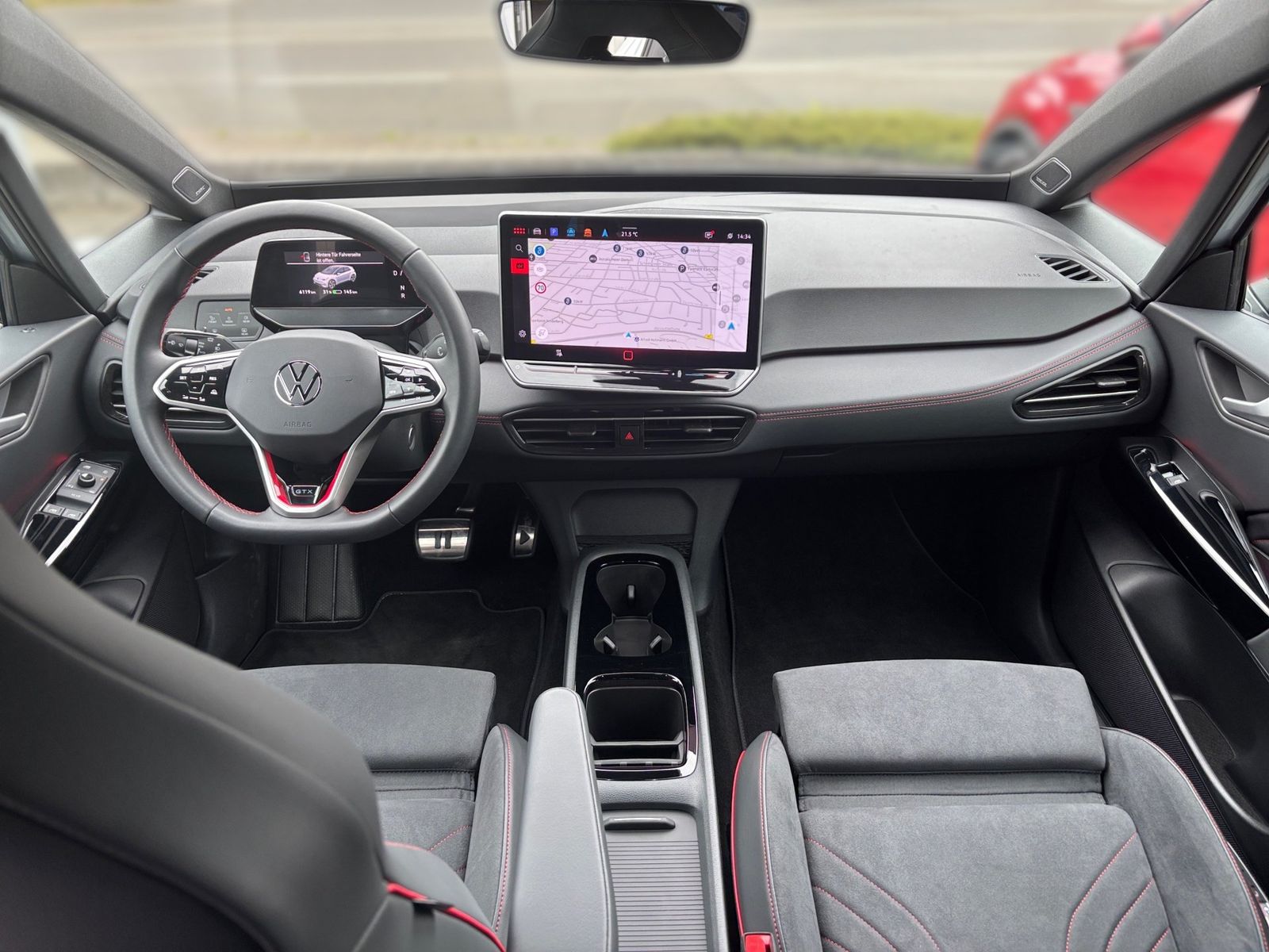 Volkswagen ID.3 GTX KEYLESS LED NAVI KLIMA LM