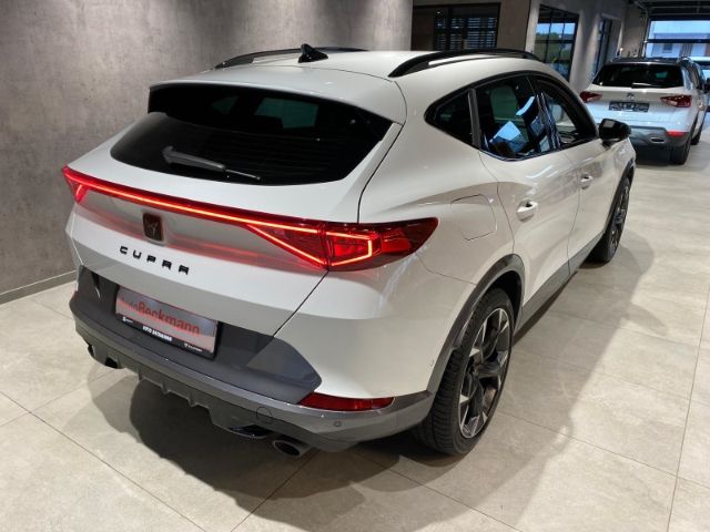 Cupra Formentor VZ 2.0 TSI 180kW (245PS) - Samsaru's Car Outlet