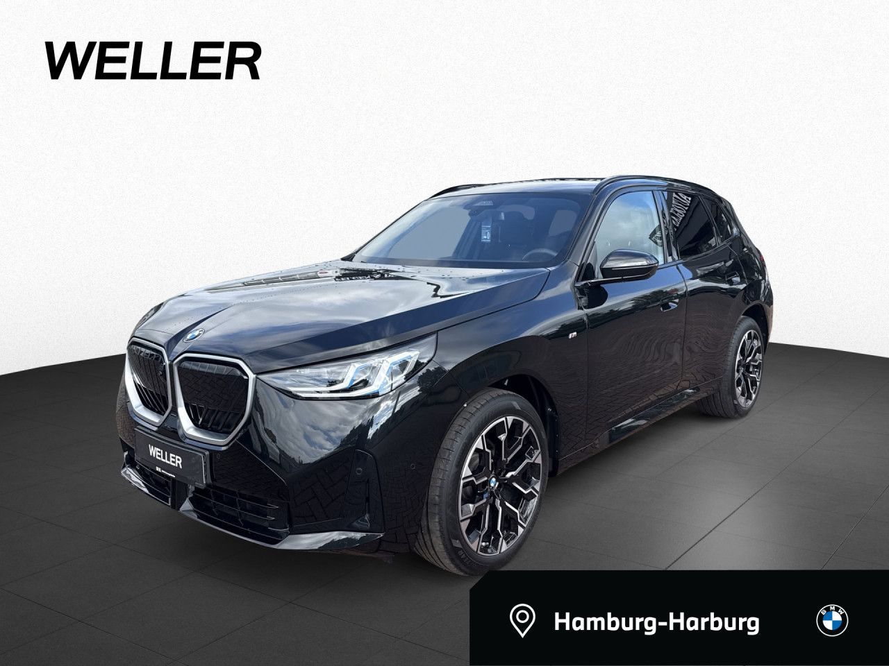 BMW X3 20d xDr M SPORT AHK,LivePro,H/K,Stop+Go,360°
