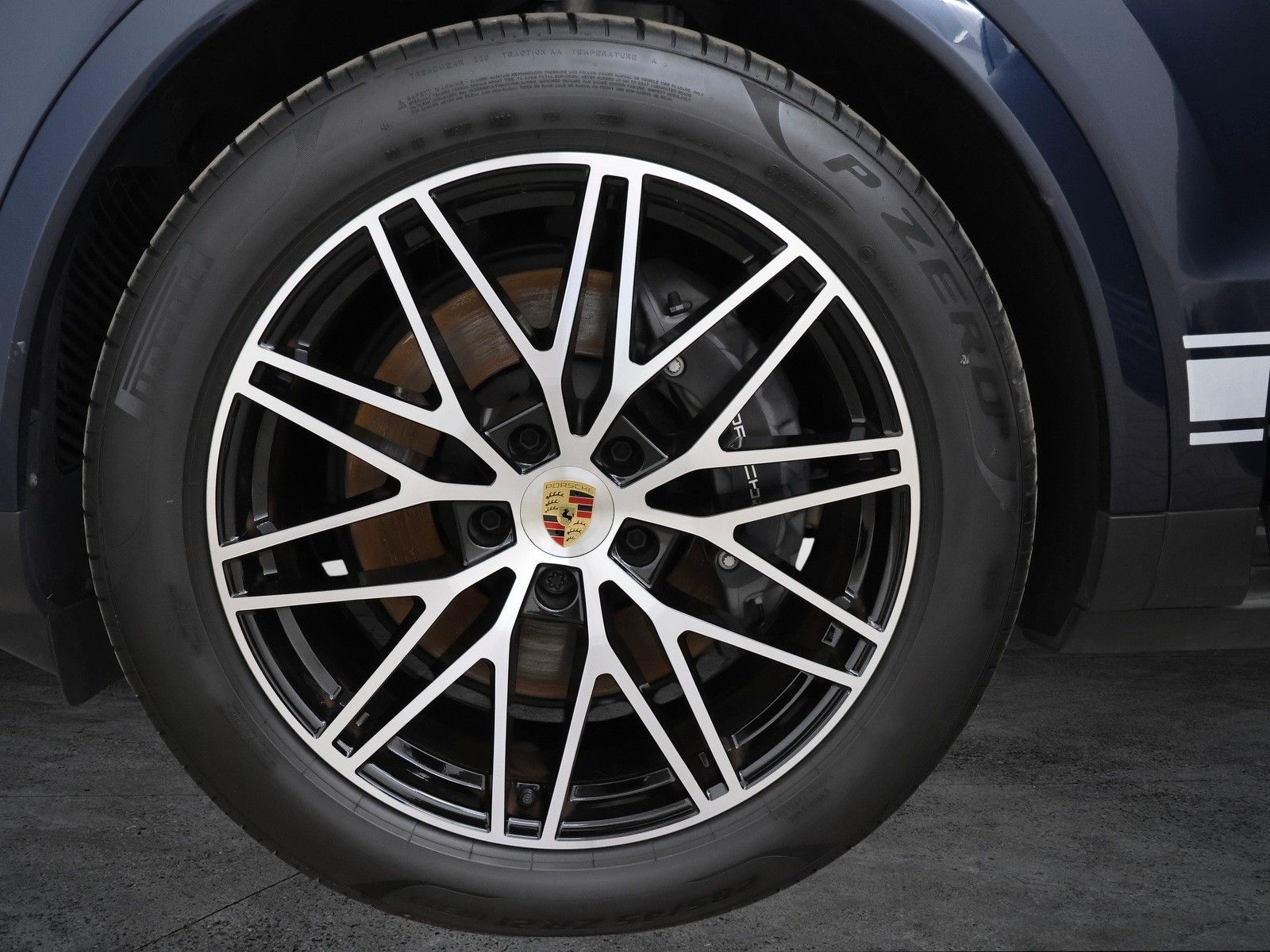 Porsche Cayenne E-Hybrid