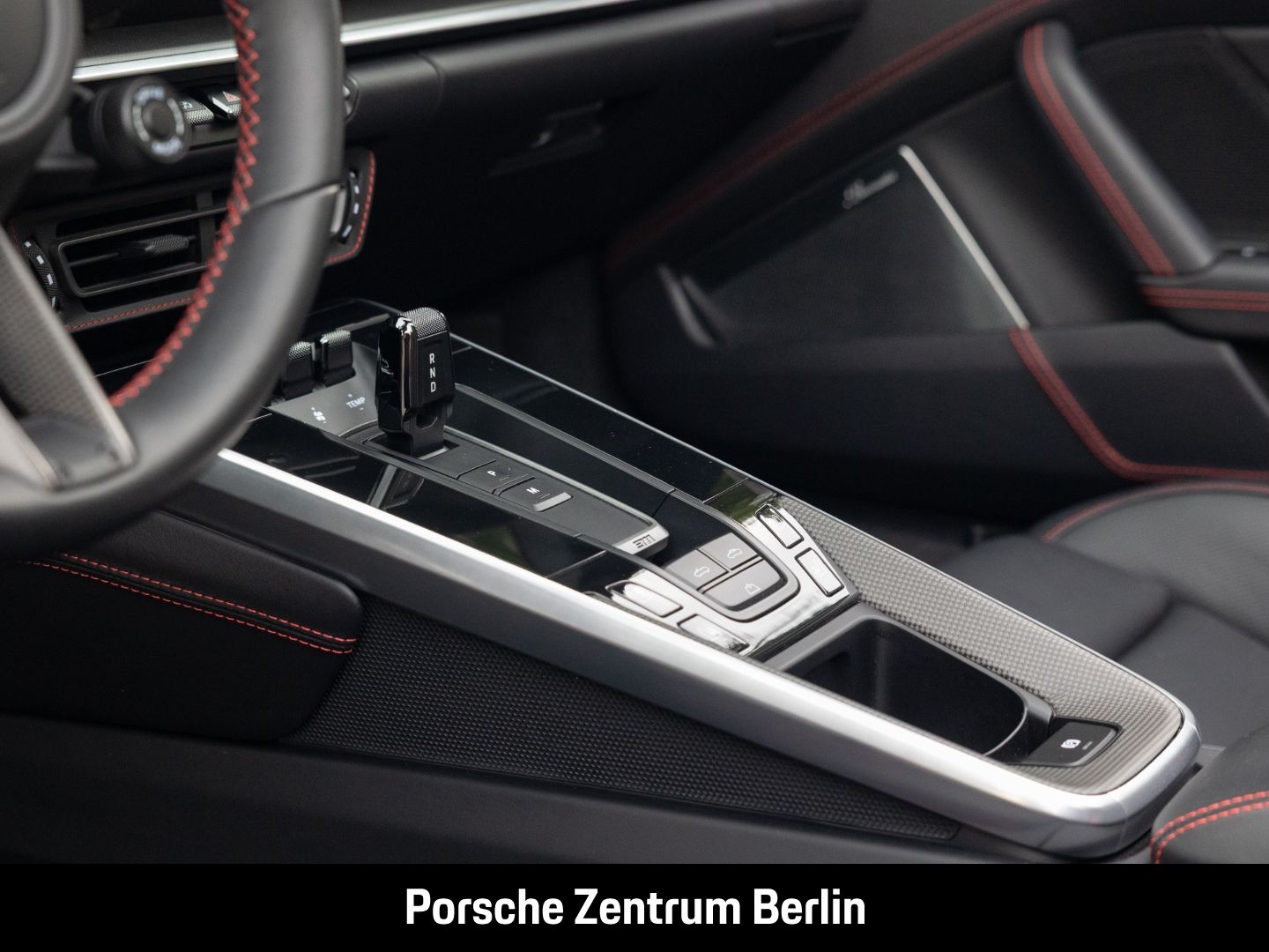 Porsche 992 911 Turbo S Cabriolet Burmester LED-Matrix