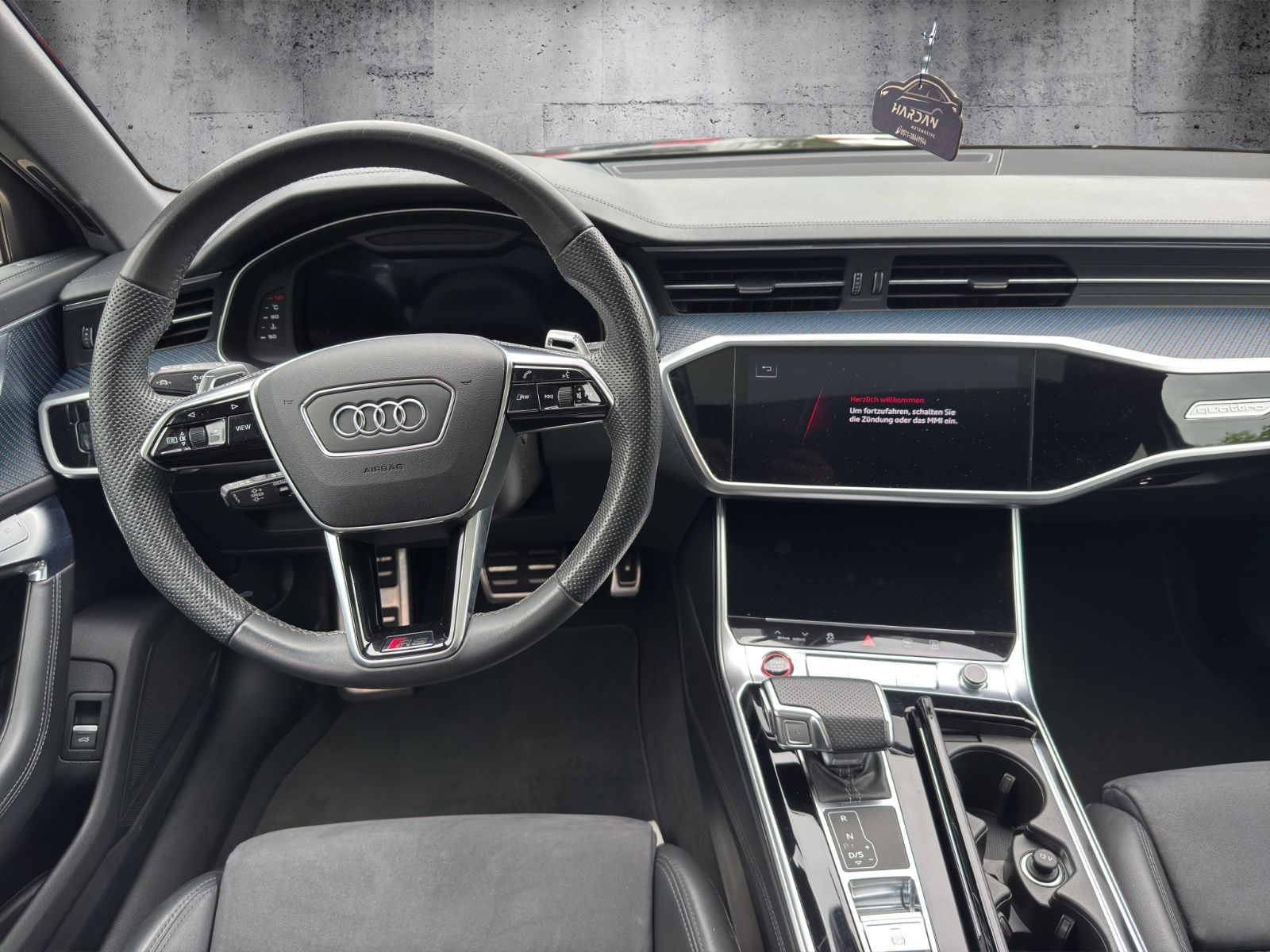 Audi RS6 Avant 4.0 TFSI quattro performance Exclusive