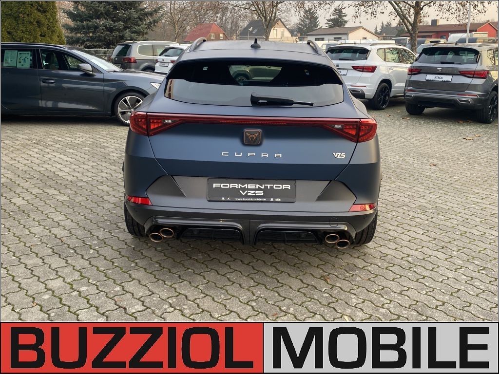 Cupra Formentor VZ5 2.5 TSI 4Drive - Samsaru's Car Outlet