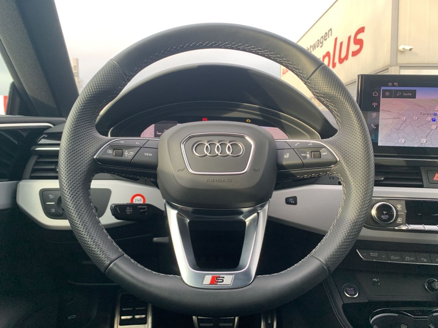 Audi A5 Sportback 40 TFSI S tronic quattro S line bus
