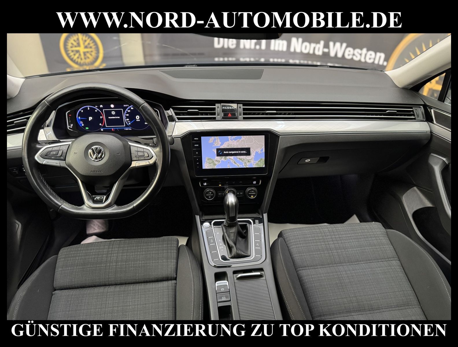 Volkswagen Passat Variant 1.6 TDI DSG R-Line - Samsaru's Car Outlet