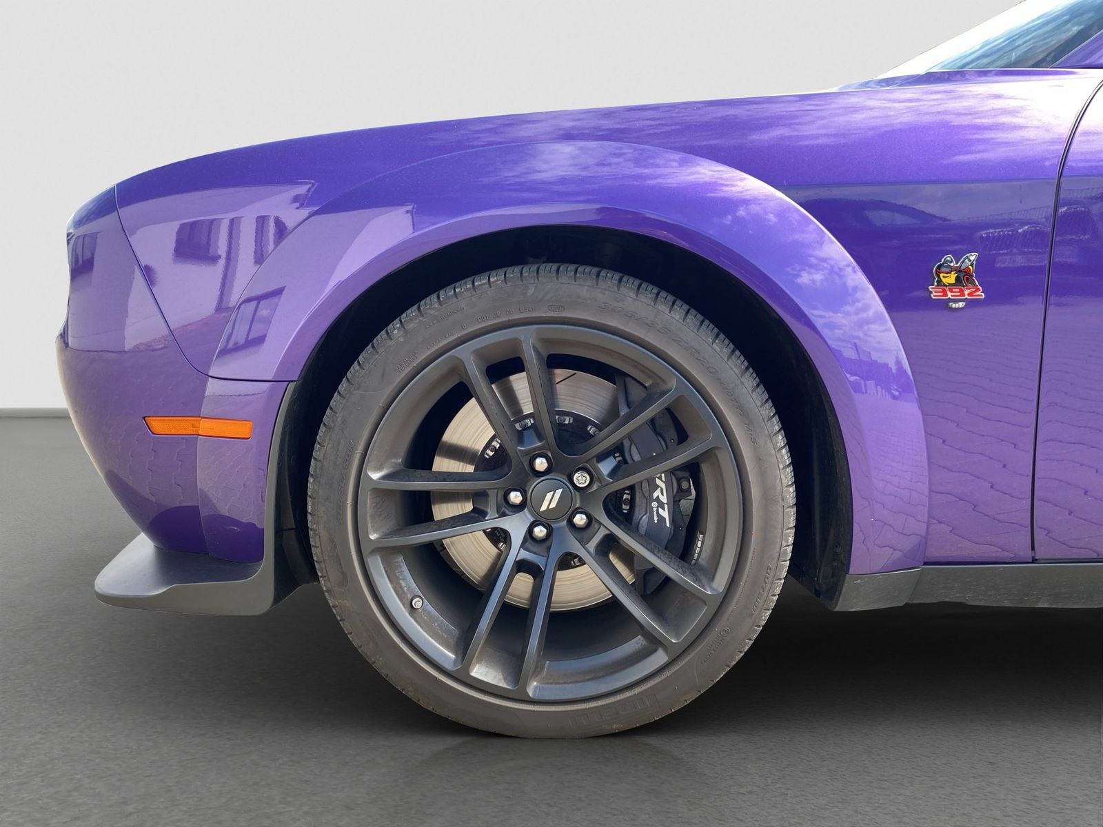 Dodge Challenger R/T AUT