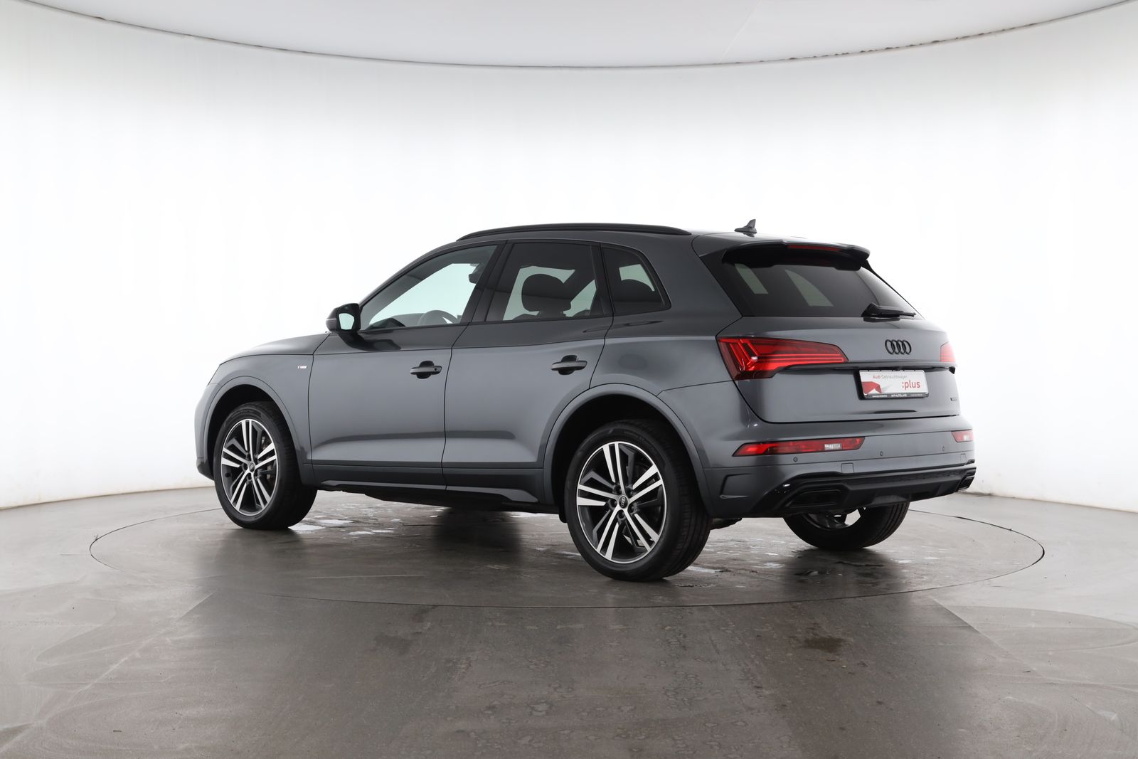 Audi Q5 50 TDI quattro tiptronic S line | AHK |