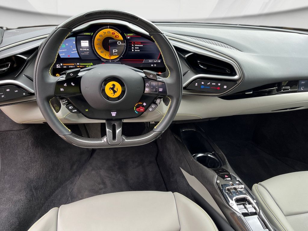 Ferrari 296 GTB - Samsaru's Car Outlet