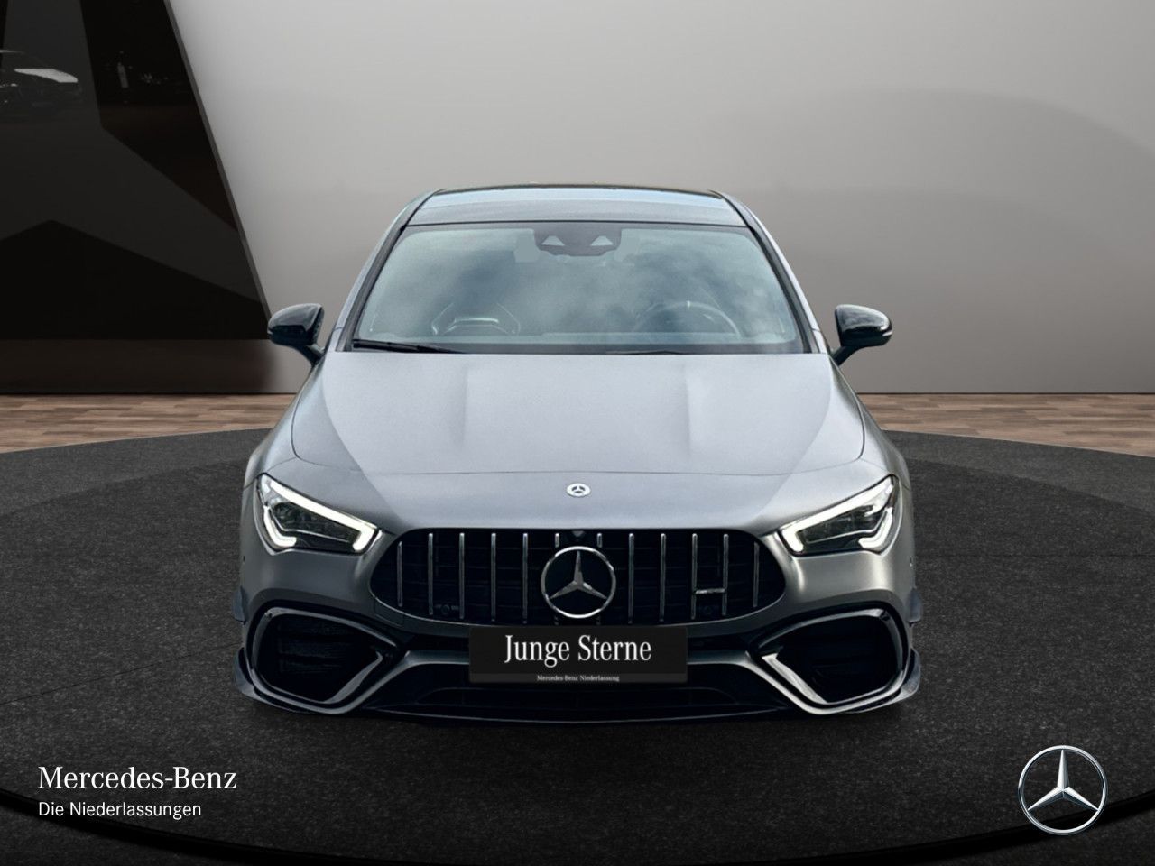Mercedes-Benz CLA 45 S 4M+ SB AMG - Samsaru's Car Outlet