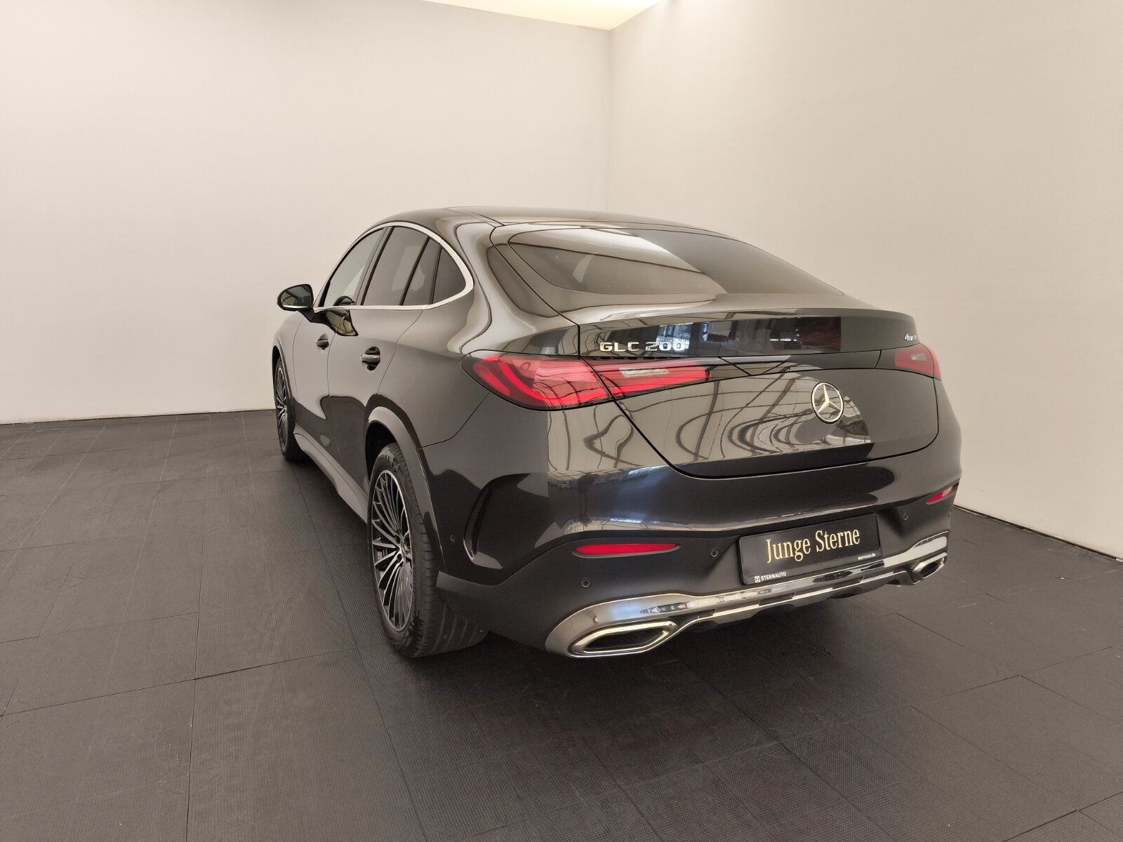 Mercedes-Benz GLC 200 4M Coupé AMG Advanced Plus - Samsaru's Car Outlet