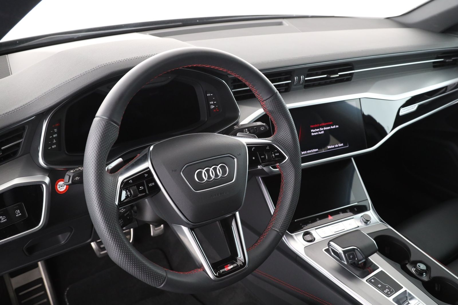 Audi A6 Avant 50 TDI quattro tiptronic S line | AHK