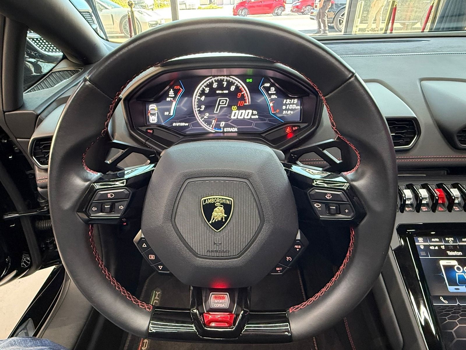 Lamborghini Huracán EVO Spyder*LIFT*KAM*KERAMIK*GARANTIE