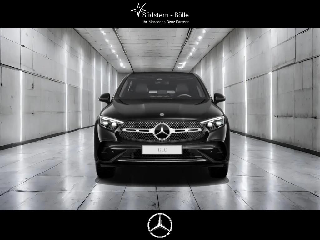 Mercedes-Benz GLC 200 d 4M Coupe - Samsaru's Car Outlet