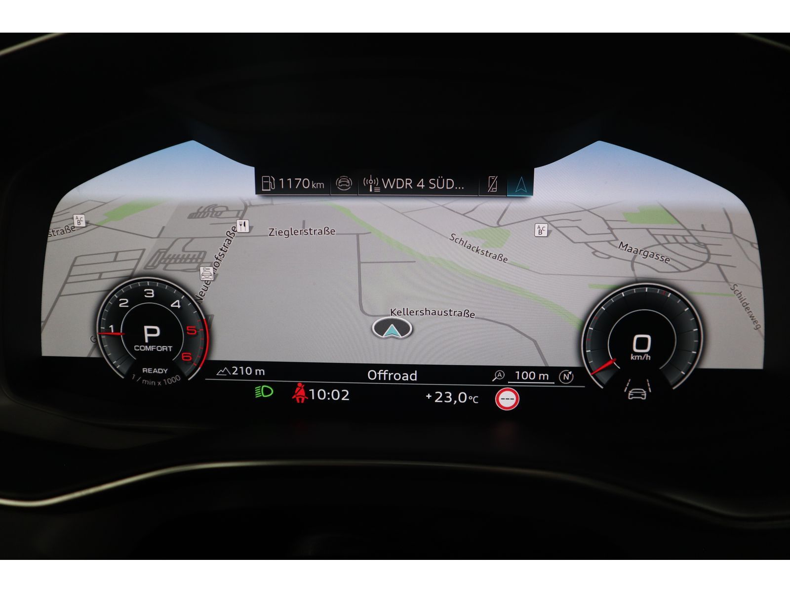 Audi A6 Limo 40 TDI advanced - Samsaru's Car Outlet