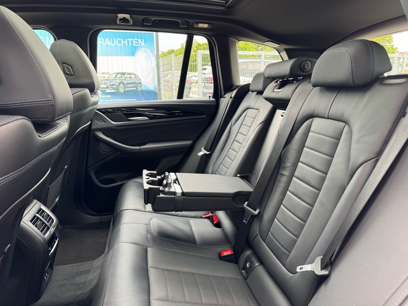 BMW iX3 M Sport AHK PANO h&k DA-Pro HuD 360° Impress