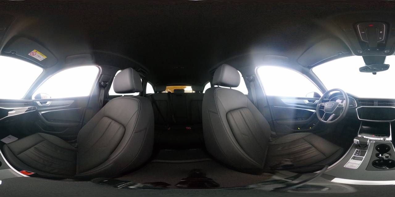 Audi A6 Avant S line 40 TDI S tronic Black - Samsaru's Car Outlet