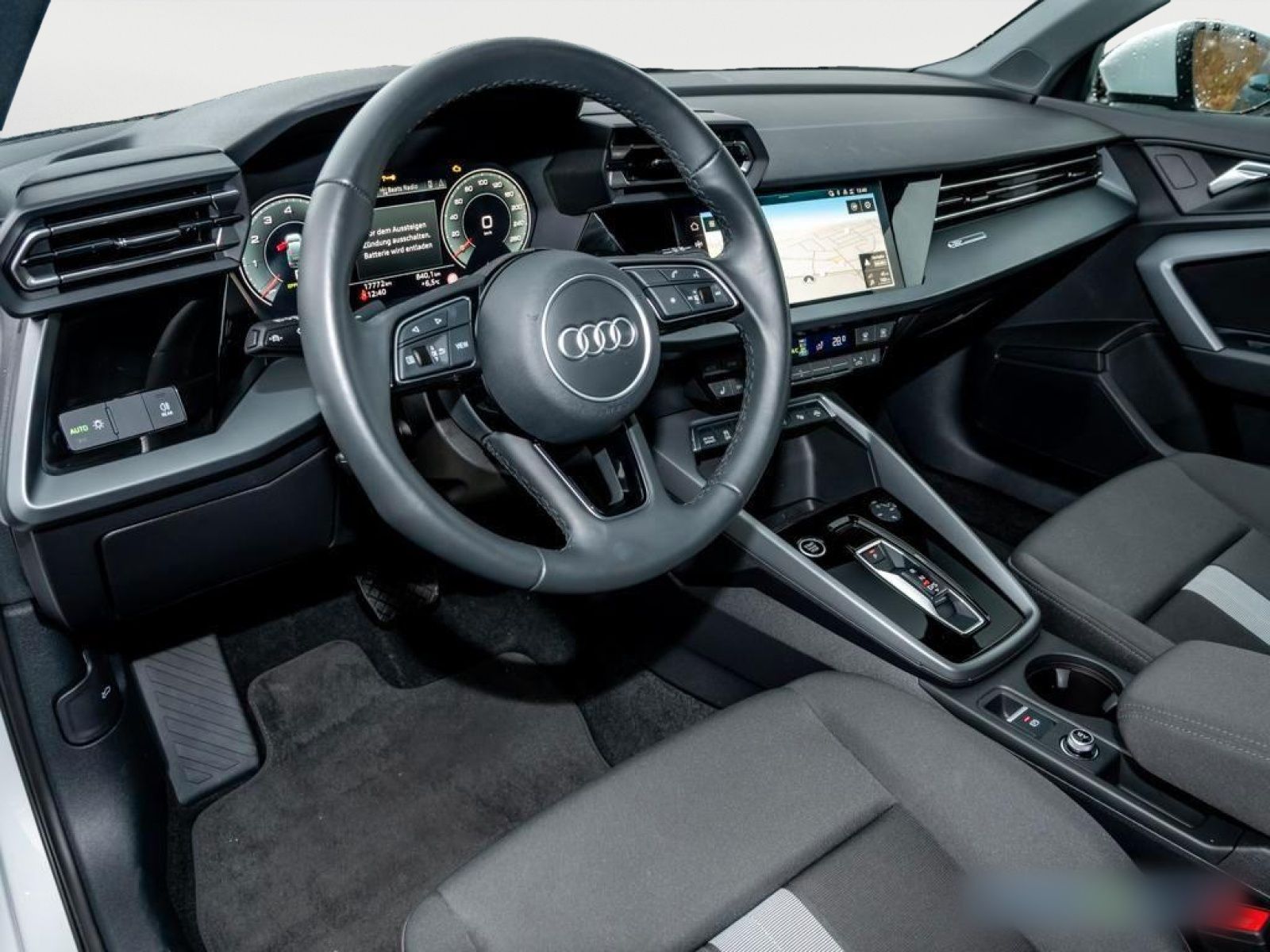 Audi A3 Sportback 35 TFSI S tronic - Samsaru's Car Outlet