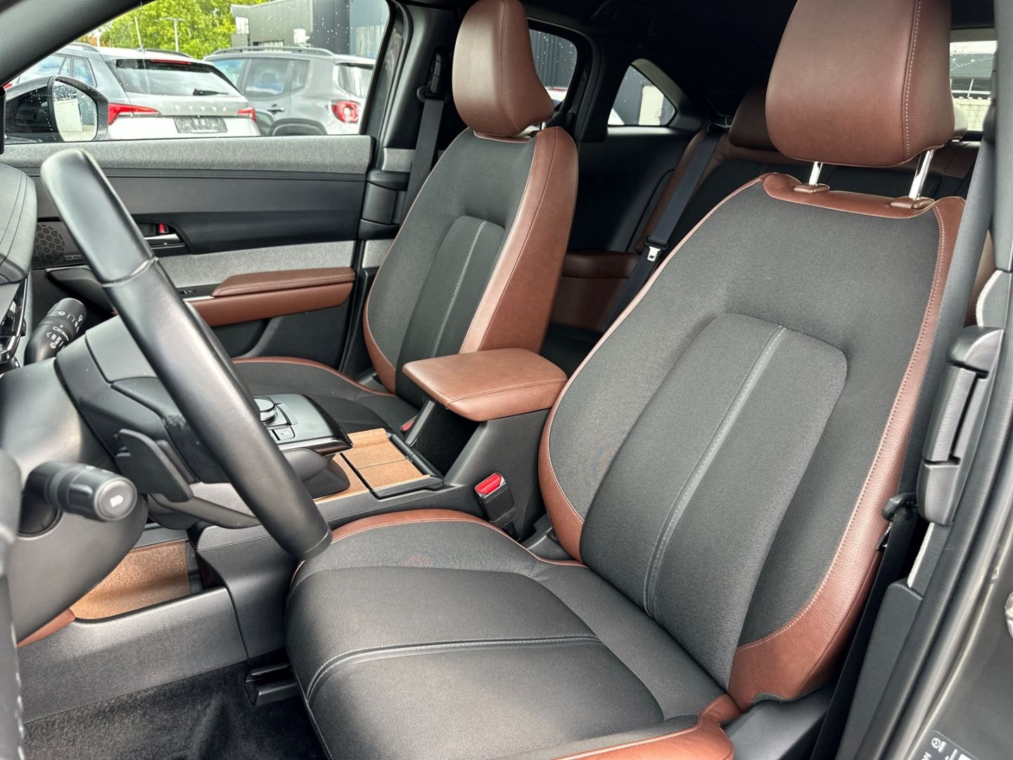 Mazda MX-30 Makoto e-SKYACTIV HUD AD El. Panodach Navi